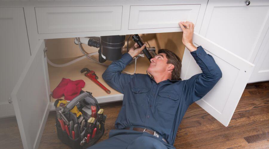 Local annual plumbing maintenance in Taconite, MN